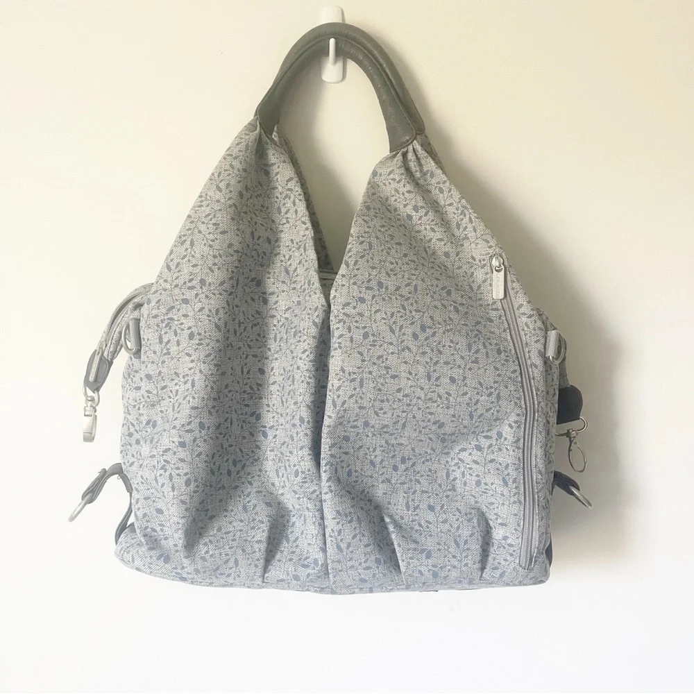 Lassig Neckline Diaper Bag